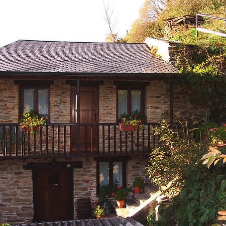 Casa Rural Rosalia Trabadelo Exteriör bild