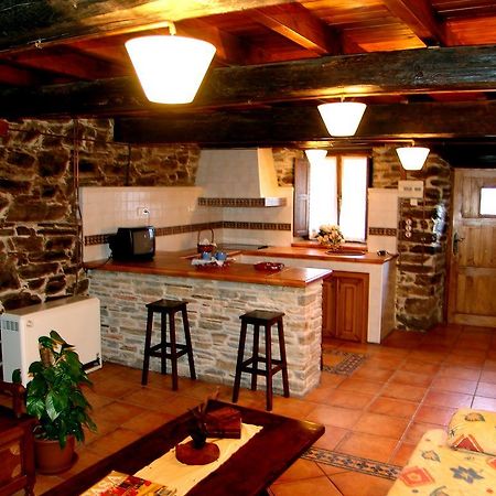 Casa Rural Rosalia Trabadelo Exteriör bild