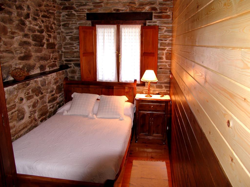 Casa Rural Rosalia Trabadelo Exteriör bild