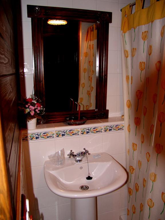 Casa Rural Rosalia Trabadelo Exteriör bild