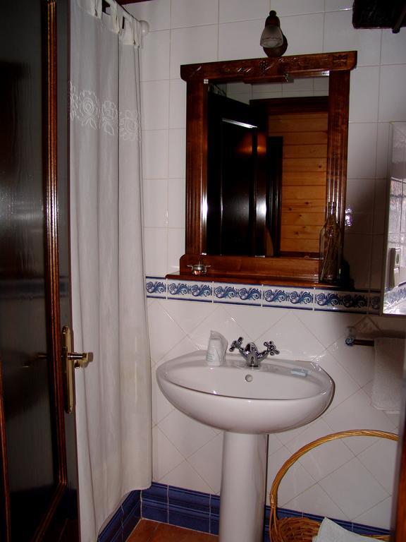 Casa Rural Rosalia Trabadelo Exteriör bild